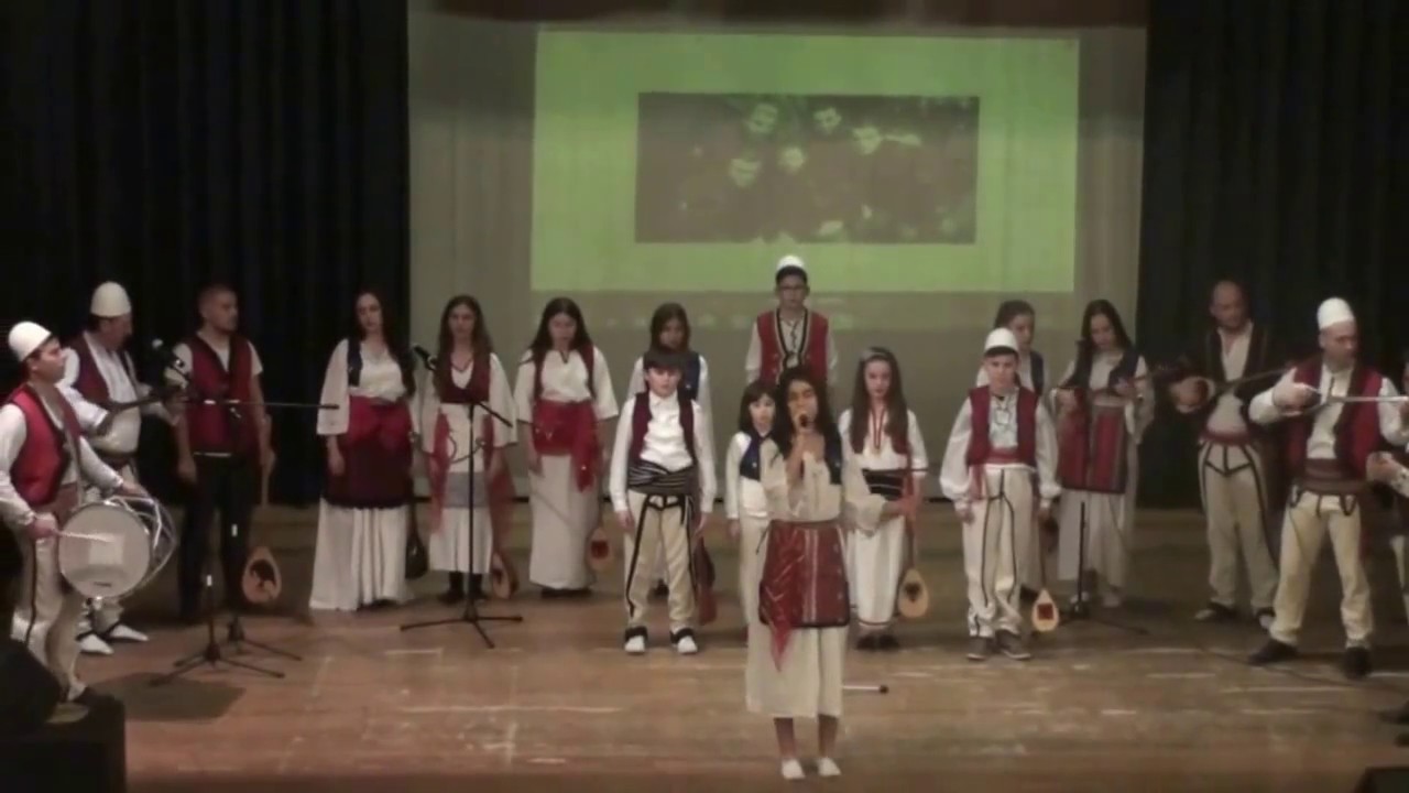 Lindita Brahimi - Erdha nga Kosova