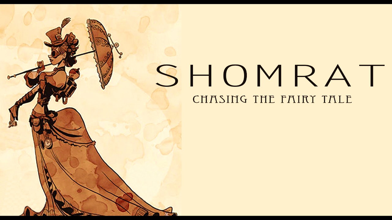 SHOMRAT sketch / Rusty - YouTube