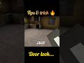 Granny 2 secret trick 🔥 - #granny #ytshorts #shortfeed #shorts