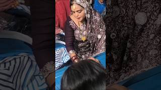 हम आ गए है बुआ के घरशादी में सबसे मिलकर बहुत अच्छा लगा