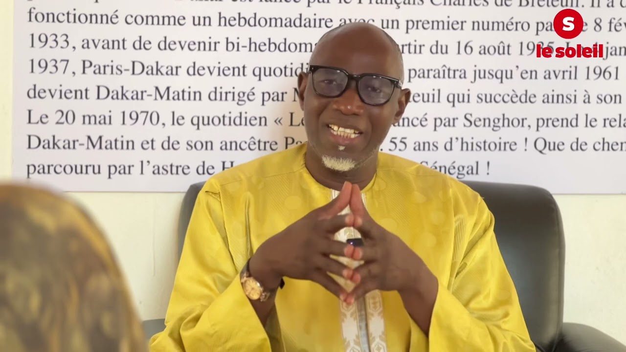 TOURISME-EMIGRATION: LES SOLUTIONS DE MBAYE THIOUNE, DG DE GVTC 