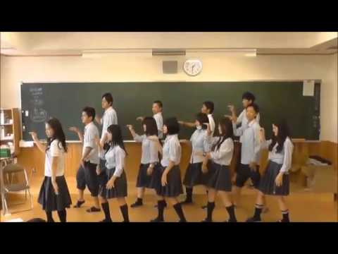 尼崎西高等学校 2014文化祭 3-2 グッキー