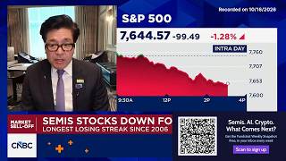 Why Tom Lee Says the AI Story Is Still Intact