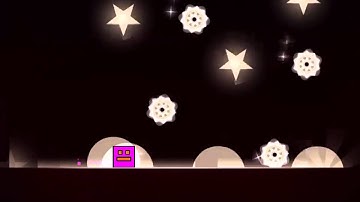 Geometry Dash Custom Levels - Aurora (by Frostbolt)