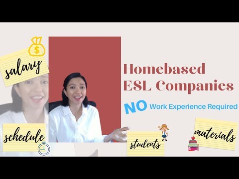 Video: Bagaimana saya bisa menjadi guru ESL di Filipina?