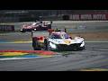 Finale der 24 Stunden von Le Mans 2026 | Entscheidung | Letzte Runde | WEC