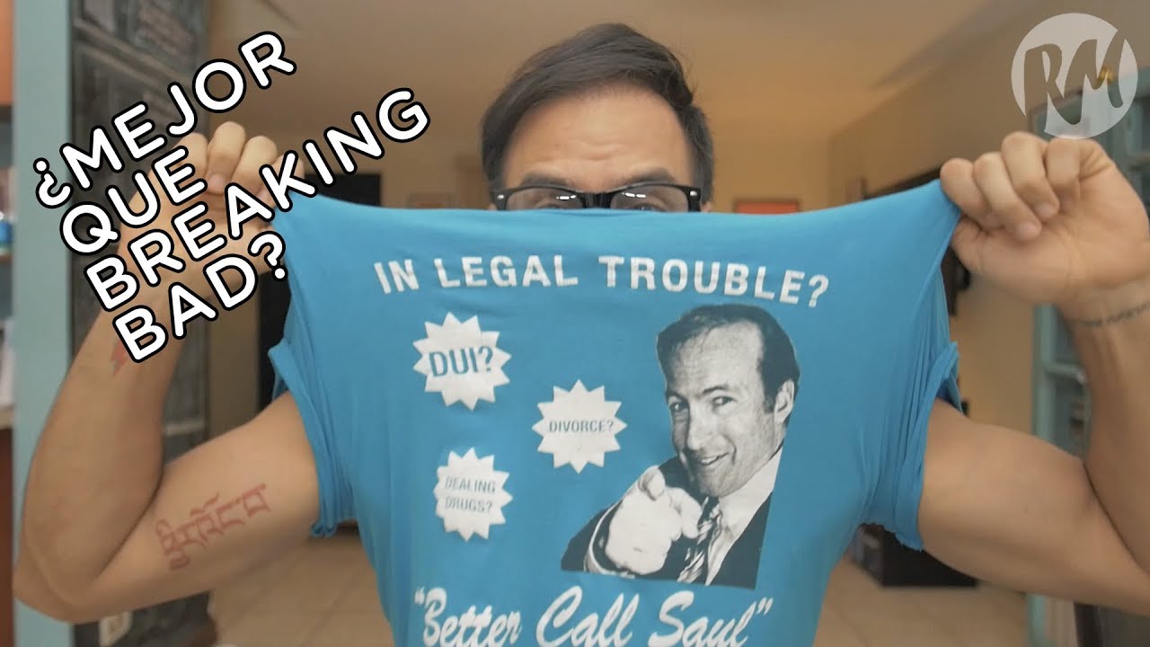 ¿Es BETTER CALL SAUL mejor serie que BREAKING BAD? (¡Sin Spoilers!)