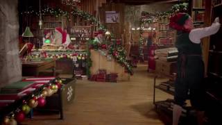 Santa's video message for Bella 2016