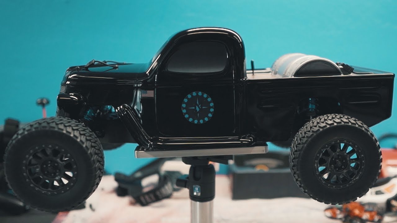 Anything RC - Team Associated 