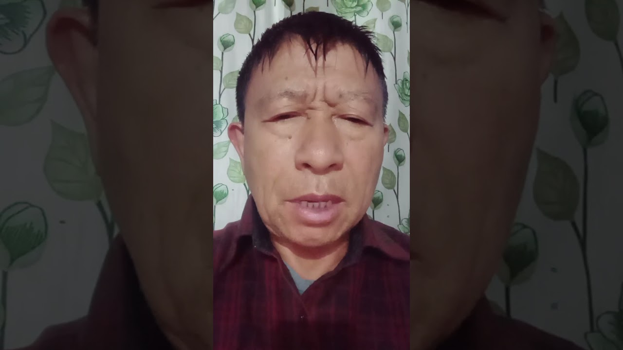 Limbu language : कप्मा 'वरिपरि घुम्नु' (kapmA 'to go around')