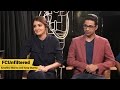 Anushka Sharma & Suraj Sharma Interview with Anupama Chopra| FC Unfiltered