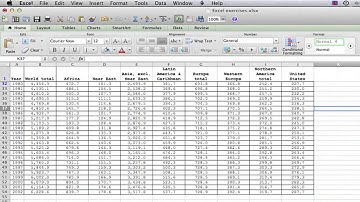 How to Delete Normal Grey Borders in Excel : MS Excel Tips
