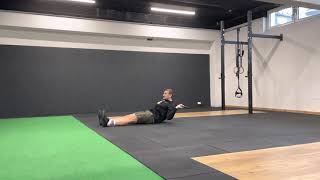 Stick Sit Up