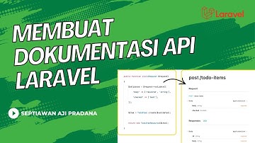Membuat Dokumentasi API Laravel, Simpel Banget !!