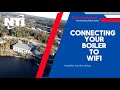 NTI Boilers Connecting Your Boiler To Wifi 