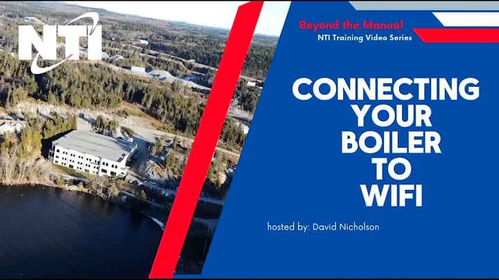 NTI Boilers - Connecting Your Boiler To Wifi