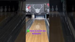 Duckpin Bowling: Townson, MD (A MUST DO ACTIVITY in Baltimore)#dmv #familyfriendly  #bowling