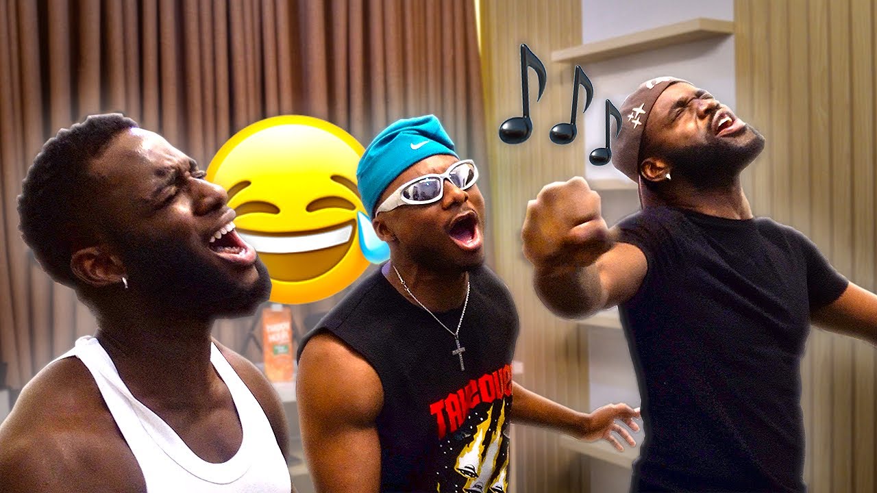 DICE X MOSES X MESO FREESTYLE..*so unserious lool*