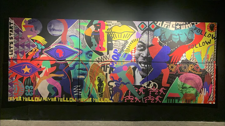 Afrobeat Rebellion| Multisensory Exhibition | Fela Kuti