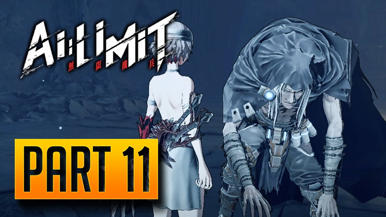 AI Limit - 100% Walkthrough Part 11: Living Pond