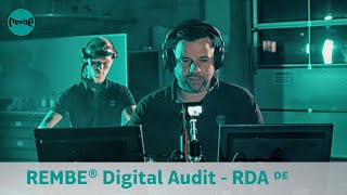 REMBE® Digital Audit - RDA (Deutsch)