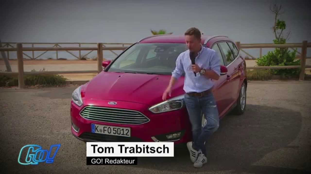 fahrbericht hyundai kona Ford Focus in Malaga