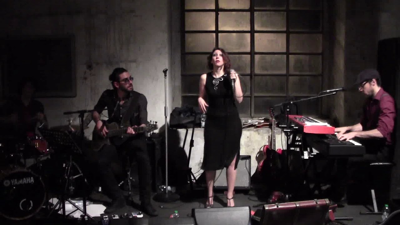 Amanda e la Banda @Spirit in Blues 6.5.2018 021