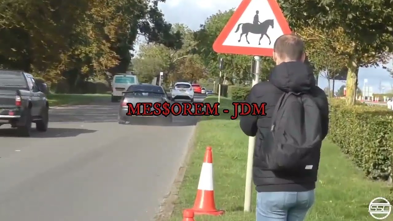 MES$OREM - JDM (Car Music Video)