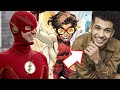 Bart Allen Casting on The Flash Revealed! Impulse Joins Team Flash! - The Flash Season 7