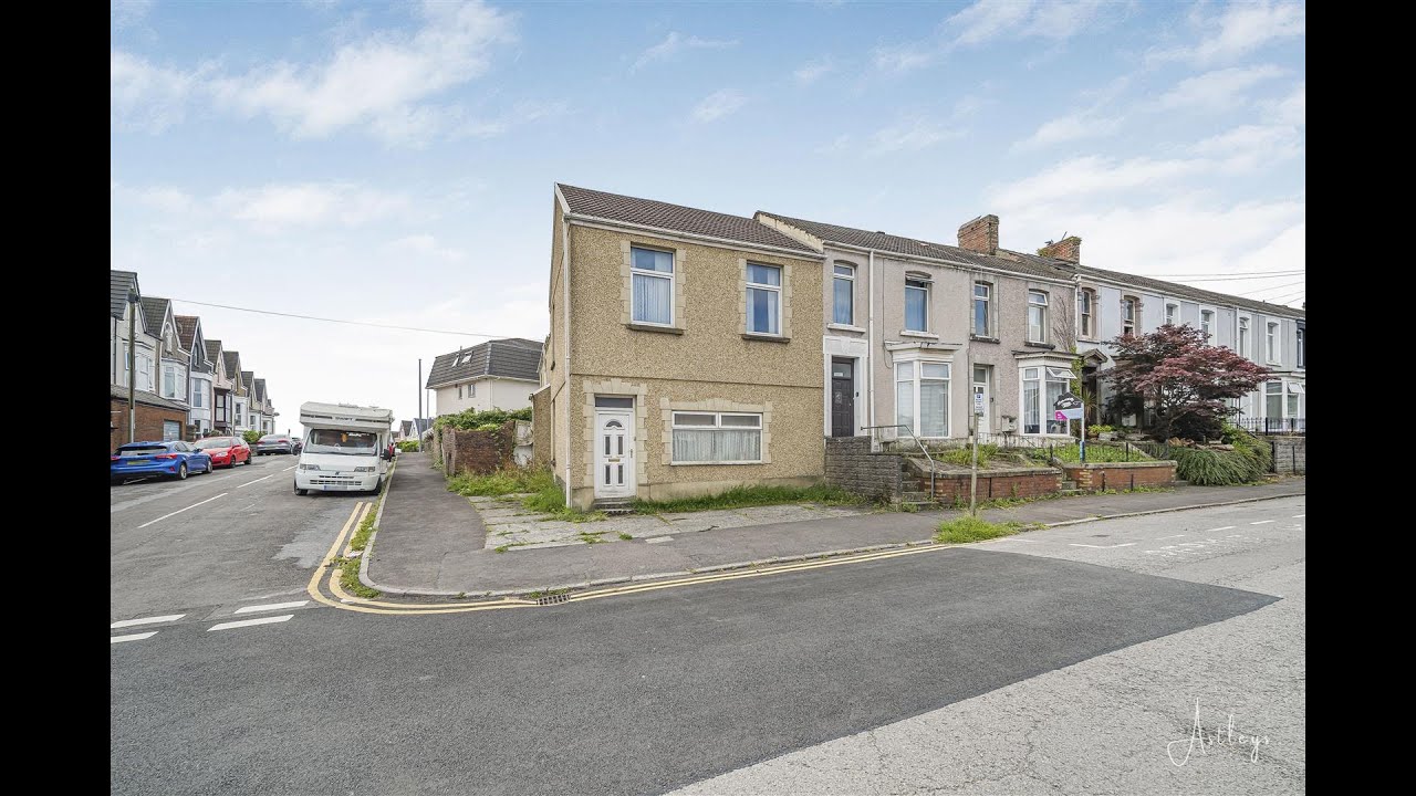 Astleys Swansea Estate Agents - Marlborough Road, Swansea