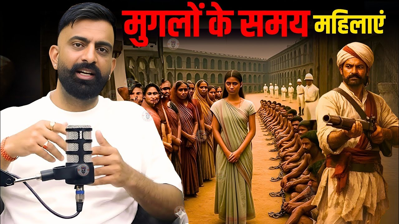 मुगलों के समय का भारत | Rajveer Sir Springboard | राजवीर सर | The Desi Human