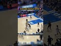 A Creative Horns play by Duke 🧠 #shorts
