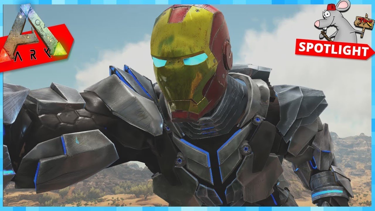 THEY SHOULD BE BANNED! Unbelievable Mods In Ark Survival Evolved | Masks!