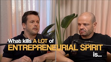 The Hidden Role That Frees Founders: Why You Need a Systems Champion With David Jenyns