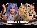 Candice Lerae (w/ Indi Hartwell) vs Jessie Mckay (w/ Cassie Lee) | RAW | NVA Universe - WWE 2k25