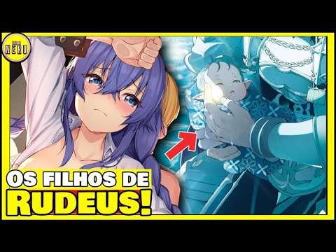 😈POLEMICA😈 PORQUE A ELFA GOSTA TANTO - ANIME MUSHOKU TENSEI EP 13  (Elinalise Dragonroad) 