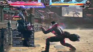 cool Dragunov double side switch wall combo I saw somewhere