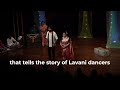 Witness the riveting act love  lavani at the studio theatre