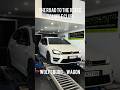 MK7 Golf R Wolfsburg Wagon/Estate Road to the 10 sec club