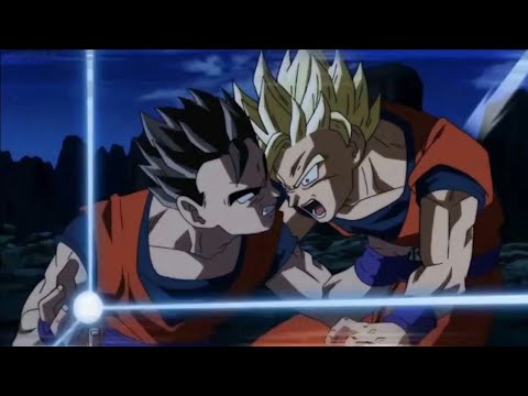 Dragon Ball Super「 AMV 」Goku vs Gohan Centuries