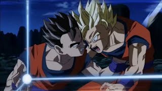 Dragon Ball Super「 AMV 」Goku vs Gohan Centuries