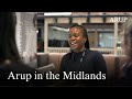 Arup in the midlands 2024