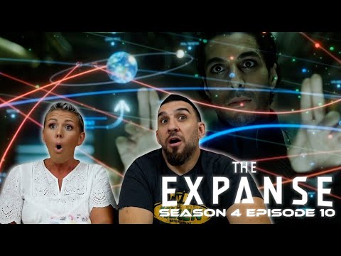 The Expanse Season 4 Episode 10 'Cibola Burn' Finale REACTION!!