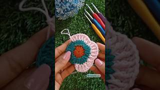 How to make a beautiful Crochet Flower Coaster 🌸 || Crochet Coaster for beginners #crochet #coaster