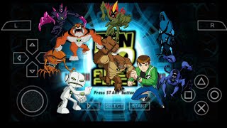 HOW TO DOWNLOAD BEN 10 GAME screenshot 4