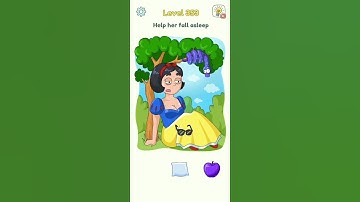 Dop3: Displace one part - level 353 #shorts