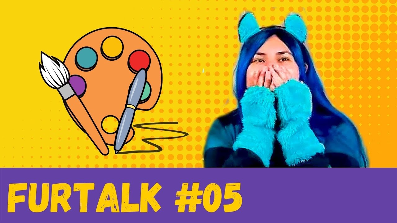 Furtalk 05: Arte e escrita (com Klefus Albuquerque)