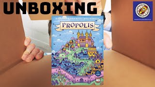 Propolis Unboxing
