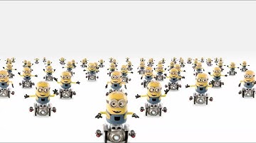 Minion MiP Turbo Dave by WowWee