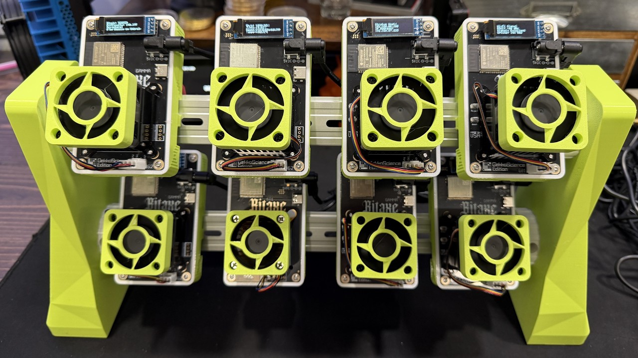 Solo BITCOIN Mining is Bringing in So Many New Miners!